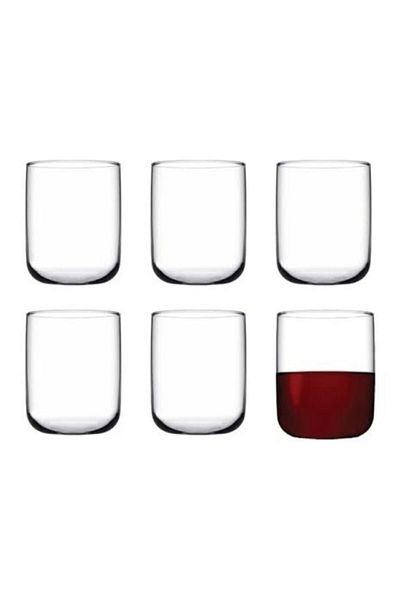 Paşabahçe 420112 Iconic Water Glass 280cc-12 Pieces