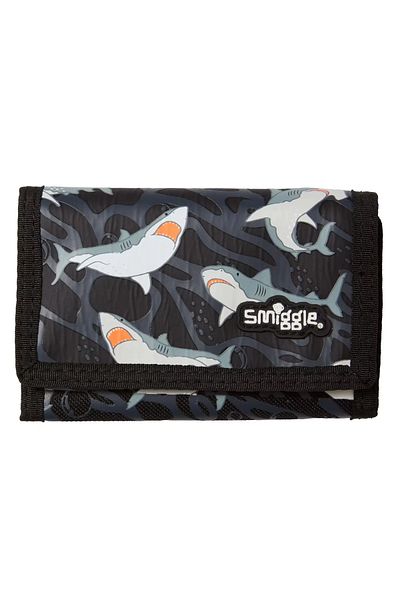 SMIGGLE Figured Dog Wallet for Kids