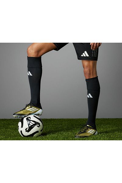 adidas Messi F50 Elite FG - Men's Football Hard Floor Football Shoes IG6717 Colorful