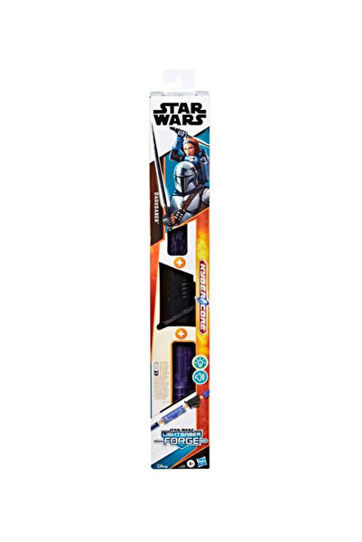 Star Wars Elektronik Darksaber Işın Kılıcı F9970
