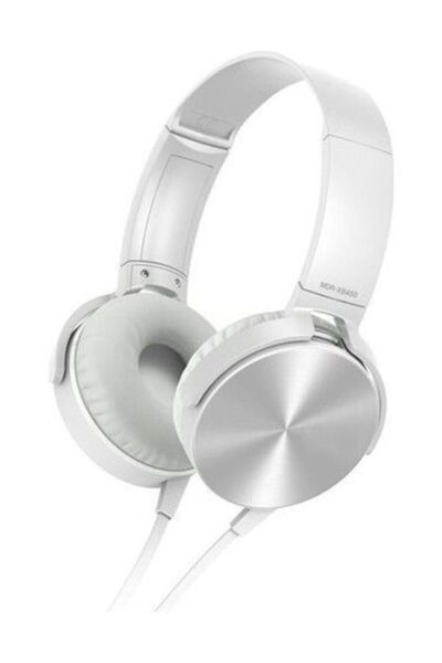 İlkDağ Kulak Üstü Mikrofonlu Extra Bass Kulaklık Telefon, Tv. Tablet Ve Gamin...