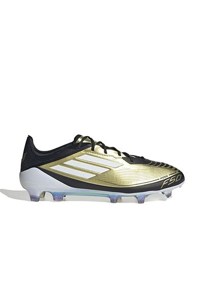adidas Messi F50 Elite FG - Men's Football Hard Floor Football Shoes IG6717 Colorful