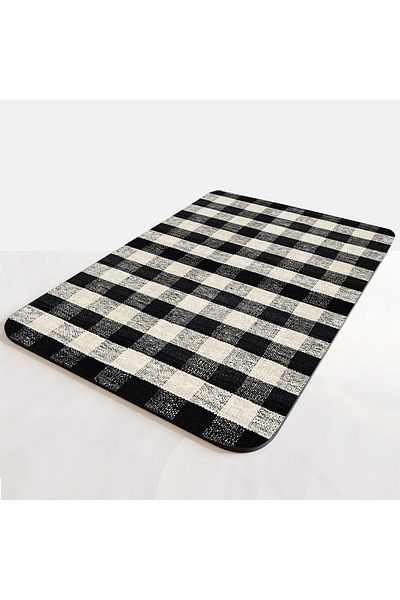 Else Dekor Χαλάκι παρουσίασης Organizer μπάνιου με μοτίβο Cosmetic Jewelry Mat Organizer