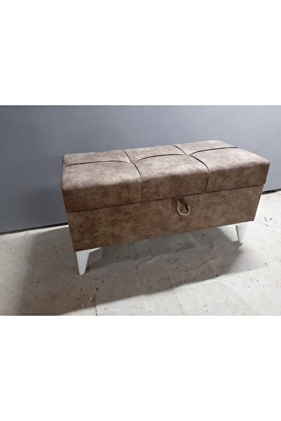 YUSE MOBİLYA VE AKSESUAR Sandıklı Puf 120 X 60