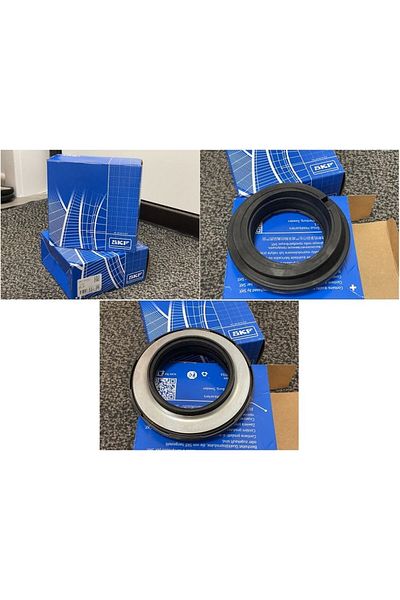 SKF VKD35052 - Golf-VII Passat Touran A3 Leon Octavia Superb 14>5Q0412249F-5Q0412249 Shock Absorber Bearing