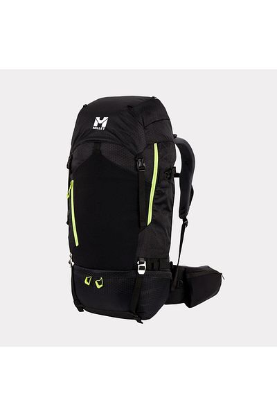 Millet Ubic Black Backpack - 50+10 Mis2261 N0247 Model