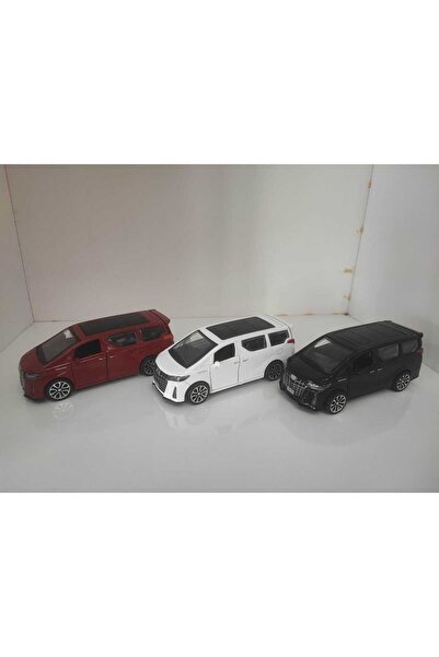 ASL METAL ÇEK BIRAK ARABA MİNİVAN VİTO BORDO RENK