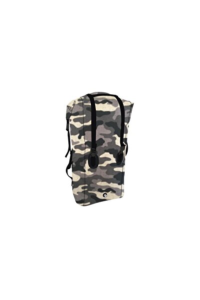 Jr Gear Αδιάβροχη τσάντα Bomber Pack 75 λίτρων-γκρι