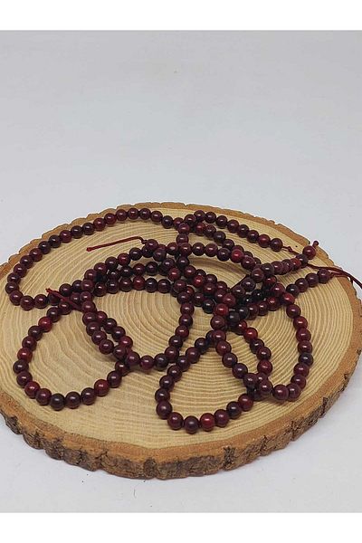 Yasamtohumu 6 mm Lemn Ud String - 51374