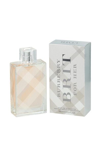 BURBERRY Brit Edt 100 ml – Damenparfüm