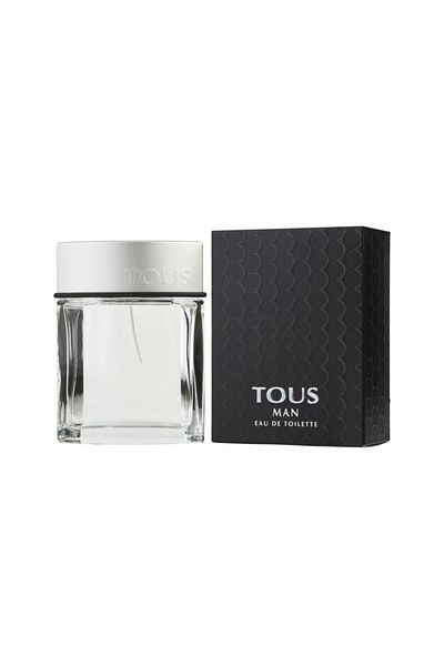 Tous Tous Man Perfume by Tous Eau de Toilette 100 ml