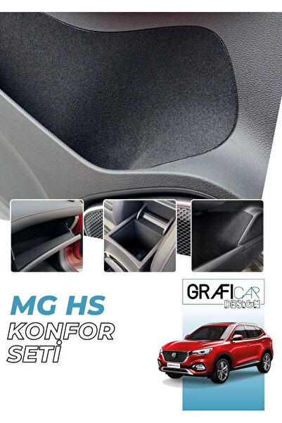 GRAFİCAR MG HS Konfor Seti - Kumaş Kaplama-izolasyon Amaçlı Ürün / Tüm Model ...