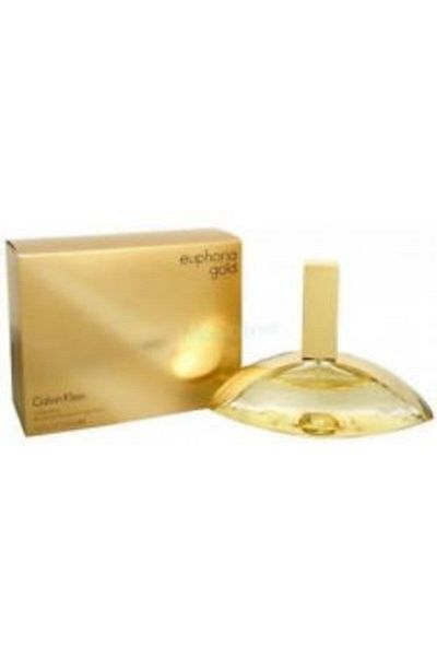 Calvin Klein Euphoria Gold Edp 100 Ml - Kadın Parfümü