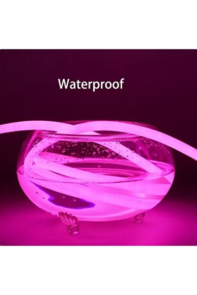 ALLES 12V RGB Neon Led Hortum 5MT Cata CT-4565