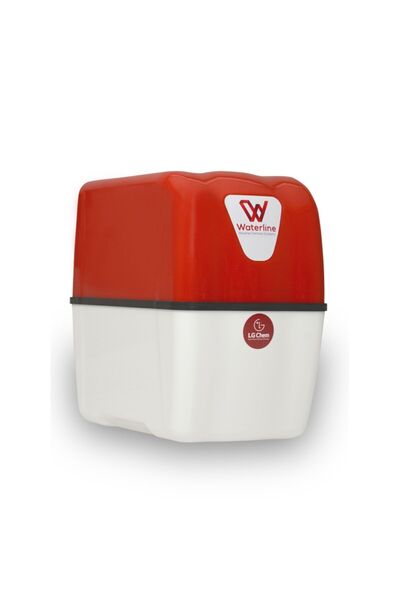 Waterline Pompasız Pro Lüks 8 Litre 5 Aşamalı Su Arıtma Cihazı