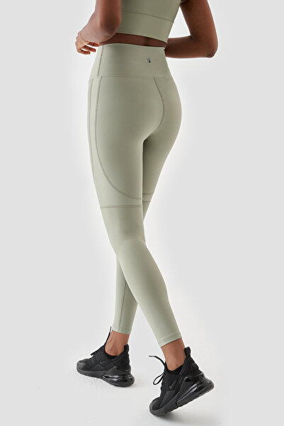 Superstacy Yvonne Parlak Детальний опис Світло-зелені спортивні лосини