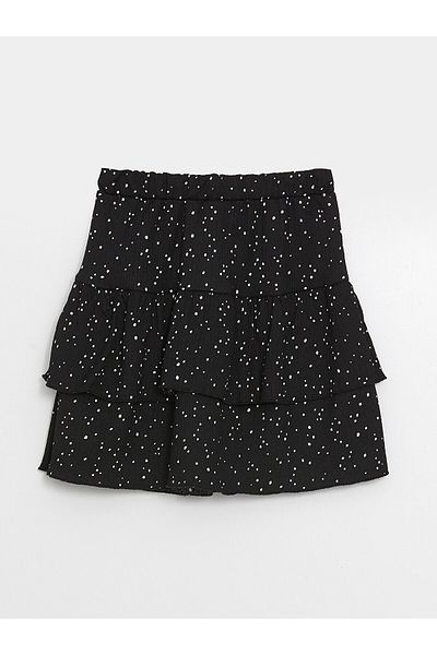LC Waikiki LCW Girl - Fustă cu talie elastică