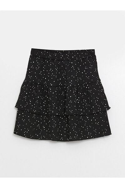 LC Waikiki LCW Girl - Fustă cu talie elastică
