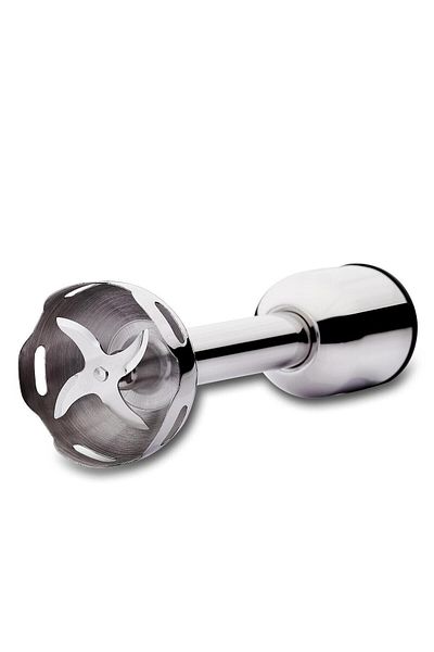 KORKMAZ Mia Mega A447-17 Blender Set - Viva/Chrome