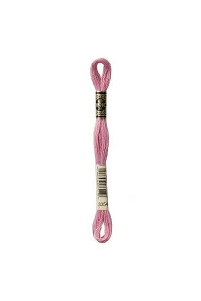 Dmc Muline Hand Embroidery Threads - 8 M - Color No 3354