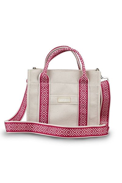 bezden Canvas Mexico Bag