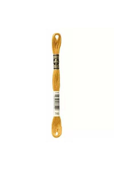 Dmc Muline Hand Embroidery Threads 8 m Color No 783