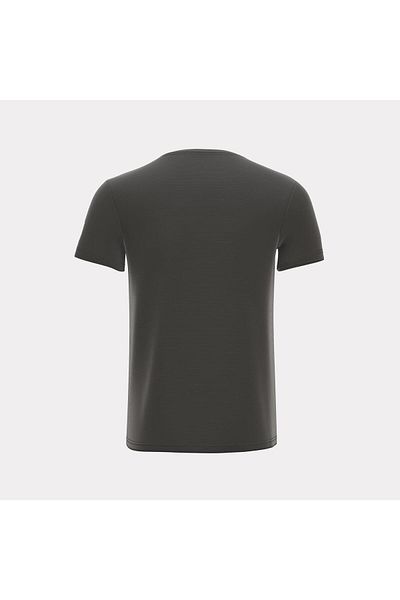 Millet SUMMIT Polartec Power Dry T-Shirt - Gray-XL MIV10082 N8637