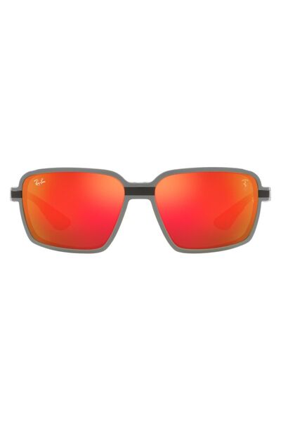 Ray-Ban Rb8360m 62 F6726q Ferrari Serisi Güneş Gözlüğü