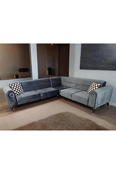 TİTİZKOLTUK Mimoza Köşe Koltuk