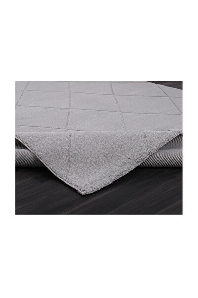 Almoss Modern Dekoratif Yolluk Antibakteriyel  Salon Koridor Halısı Dokuma Taban Yıkanabilir Halı Dolce