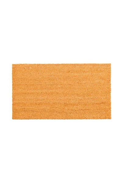 Gereksiz Şeyler 40x70 Cm PVC Based Bristle Koko Mat - Door Front Mat