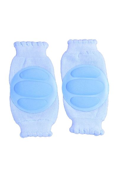 Sevi Bebe Crawling Knee Pad Blue