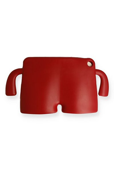 Hatreds Samsung Galaxy T220 Tab A7 Lite 8.7 - Colorful Silicone Case, Compatible with Handle, Standable