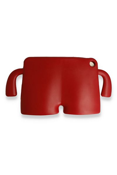 Hatreds 2022 iPad 10.9 - Compatible, Colorful Silicone Case with Handle and