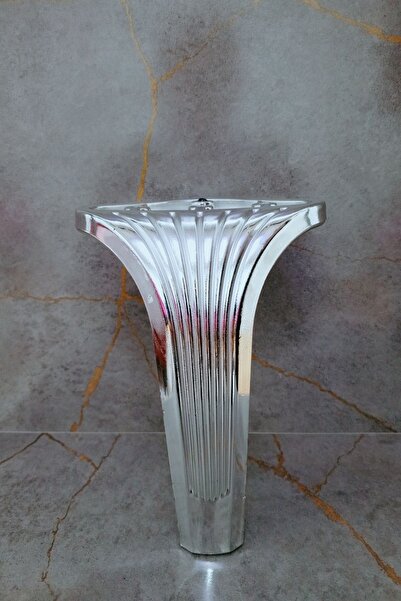 REYYAN 4 Adet Ayak Plastik Kanepe Koltuk Ayakları