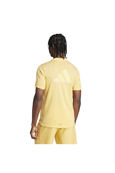 adidas T-Shirt με λογότυπο προπόνησης - IT2127