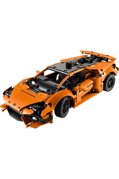 LEGO ® Technic Lamborghini Huracán Tecnica Orange Set 42196