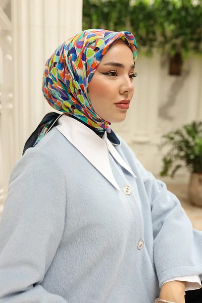 Silk Home Κασκόλ Ipek Organic Cotton - 79012-08