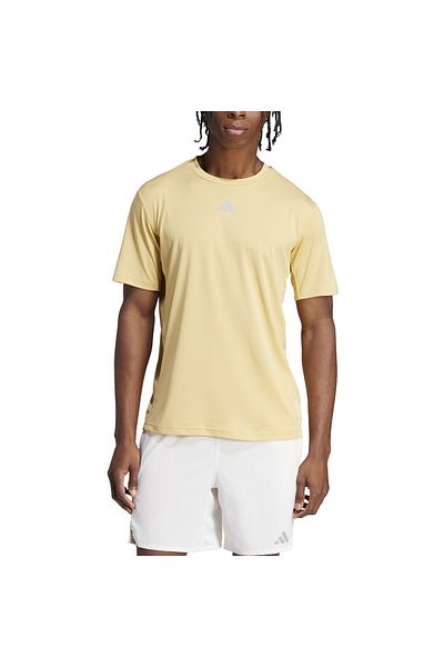 adidas T-shirt HIIT Workout 3-Stripes - IS3719