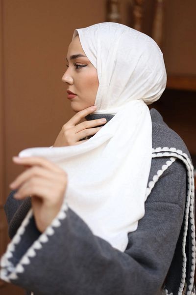 Silk Home Deluxe Shawl 40003-01