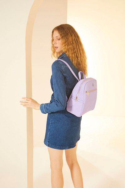 Pierre Cardin Rucsac de damă Lavender 05PO24Y1780