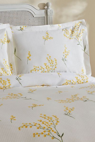 Karaca Home Loretta Double 100% Cotton Pique Set - PP