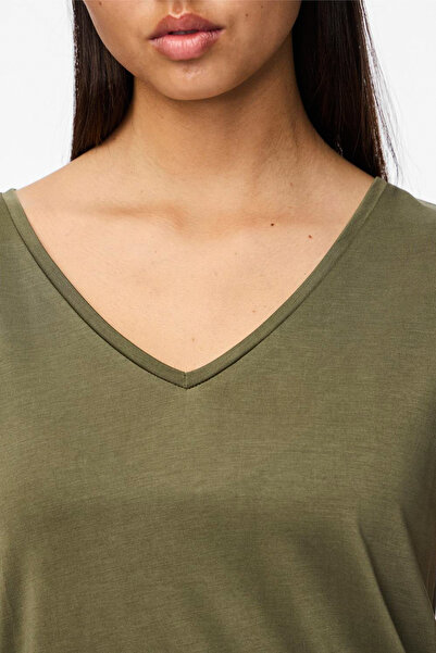 PIECES Koszulka Einfarbiges