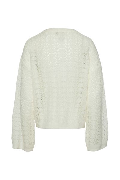 YAS. YASELLO LS STRICKCARDIGAN - S. Schnitt