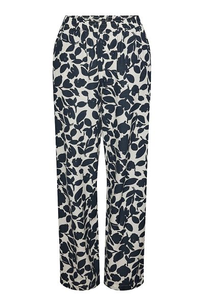 PIECES PCKLARISA - BC-Hose aus Stoff mit hoher Taille