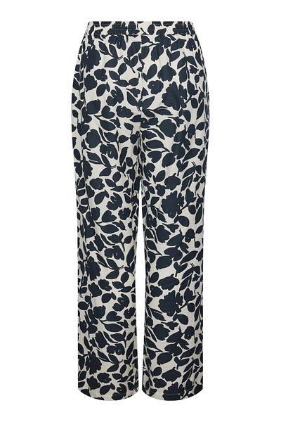 PIECES PCKLARISA - BC-Hose aus Stoff mit hoher Taille