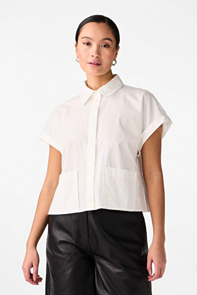 YAS. Koszula z krótkim rękawem YASLEE SS - EX