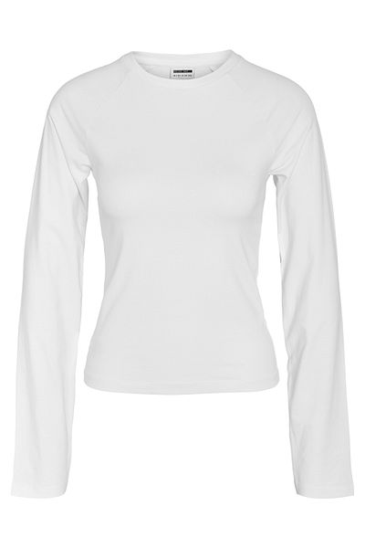 Noisy May NMKATINKA Raglan-Top - L/S-Schnitt, FWD JRS Noos