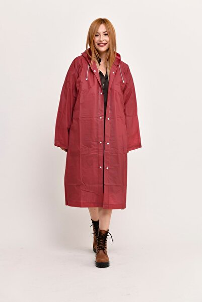 HANZADEM BUTİK Bf001 Help Πολύχρωμο αδιάβροχο