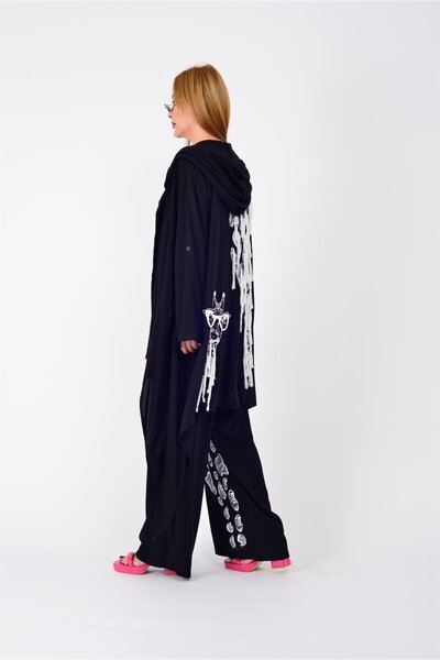 Park Moda 569 Набір з принтом жирафа